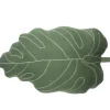 Kids Lorena Canals Cushions & Nursing Pillows>Knitted Cushion Baby Leaf –