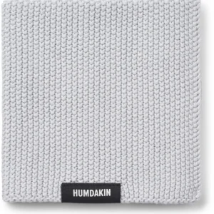 Humdakin Textiles | Kitchen>Knitted Dishcloth, Blue Glass –