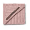 Humdakin Textiles | Kitchen>Knitted Dishcloth, Blush –