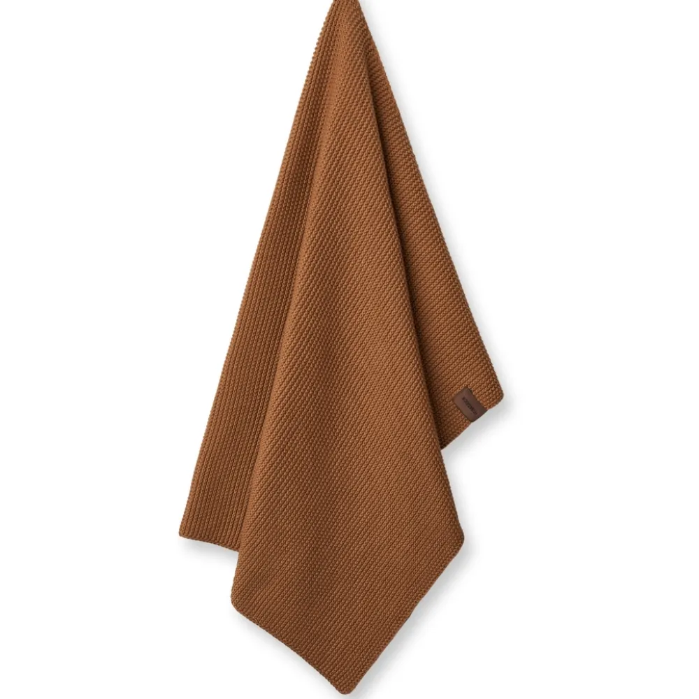 knitted_kitchen_towel_tab_0.webp Humdakin Textiles | Kitchen>Knitted Kitchen Towel Tabacco –
