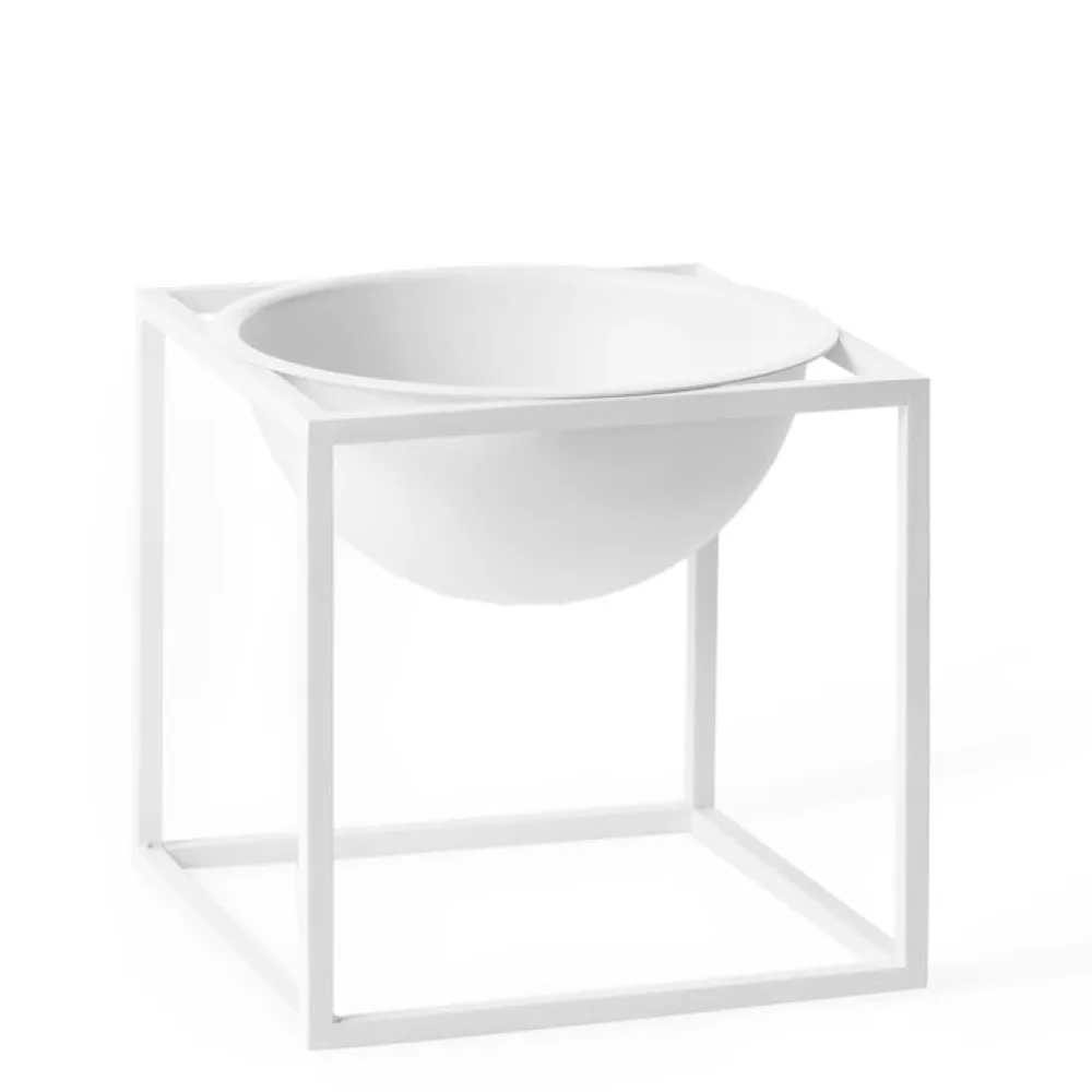 kubus_bowl_small_white__b_0.webp By Lassen Easter Decorations | Design Figures>Kubus Bowl Small, White –