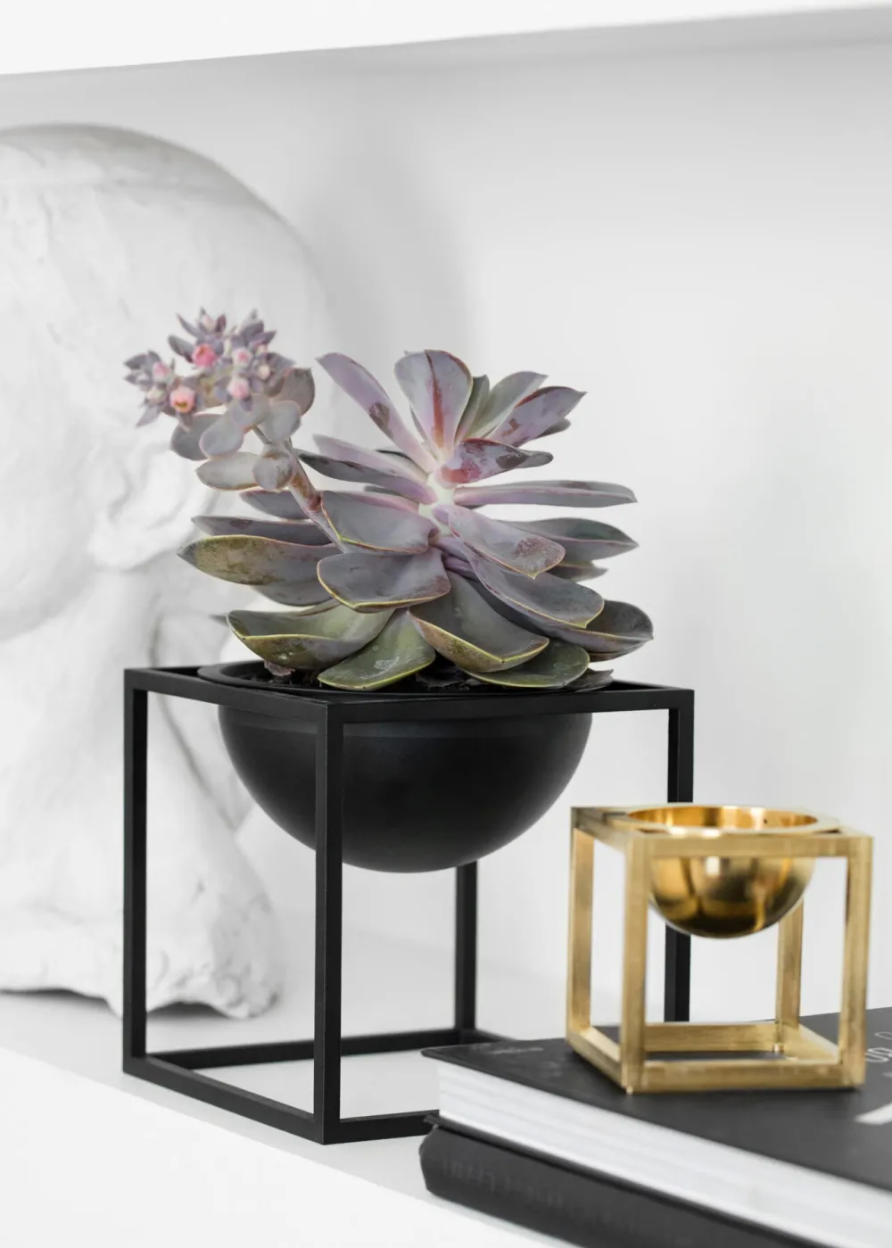 kubus_bowl_small_white__b_2.webp By Lassen Easter Decorations | Design Figures>Kubus Bowl Small, White –