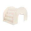 Kids Fitwood of Scandinavia Wooden Toys | Christmas Toys>Kumpu Montessori Bookshelf Birch – Fitwood