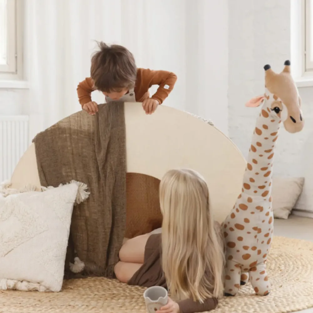 kumpu_montessori_bookshel_2.webp Kids Fitwood of Scandinavia Wooden Toys | Christmas Toys>Kumpu Montessori Bookshelf Birch – Fitwood