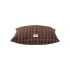 OYOY ZOO Pets>Kyoto Dog Cushion, Small Choko –