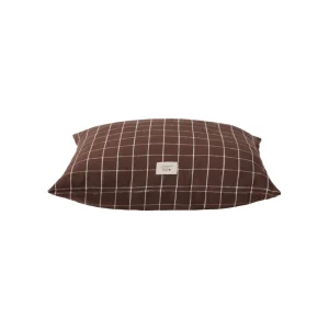 OYOY ZOO Pets>Kyoto Dog Cushion, Small Choko –