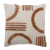 Bloomingville Textiles>Lali Cushion, Brown, Cotton –