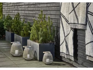 Villa Collection Outdoor>Lantern 29 x 35 cm –