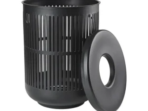 Zone Denmark Storage | Bedroom>Laundry Hamper Ume 68 l, Black –