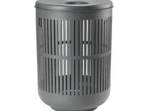Zone Denmark Storage | Bedroom>Laundry Hamper Ume 68 l, Dark Grey –