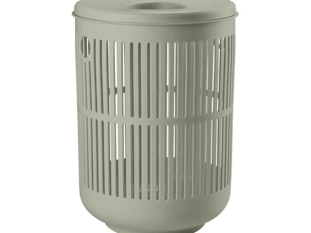 laundry_hamper_ume__l_euc_0.webp Zone Denmark Storage | Bedroom>Laundry Hamper Ume 68 l, Eucalyptus Green –