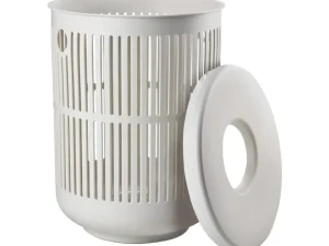 Zone Denmark Storage | Bedroom>Laundry Hamper Ume 68 l, Light Grey –