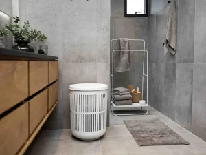 Zone Denmark Storage | Bedroom>Laundry Hamper Ume 68 l, White –