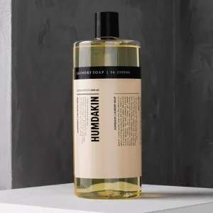 Humdakin Cleaning Items>01 Laundry soap, Chamomile and Sea Buckthorn –