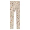Kids Name It Girl 2-8Y | Baby Girl>Leggings Autumn Flowers –