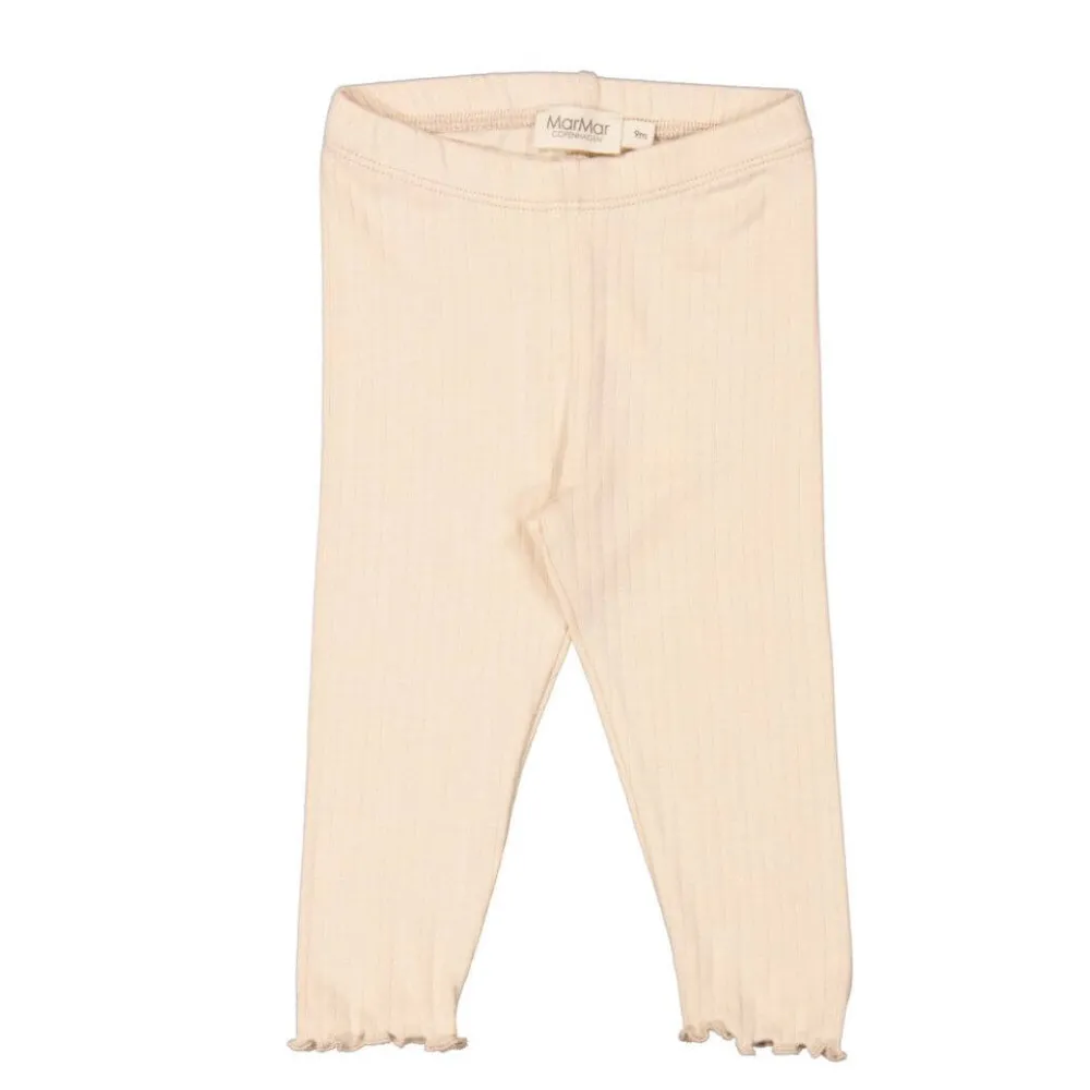 leggings_beige_rose_micro_0.webp Kids Marmar Copenhagen Teen Girls 8+ | Girl 2-8Y>Leggings Beige Rose, Micro Modal –