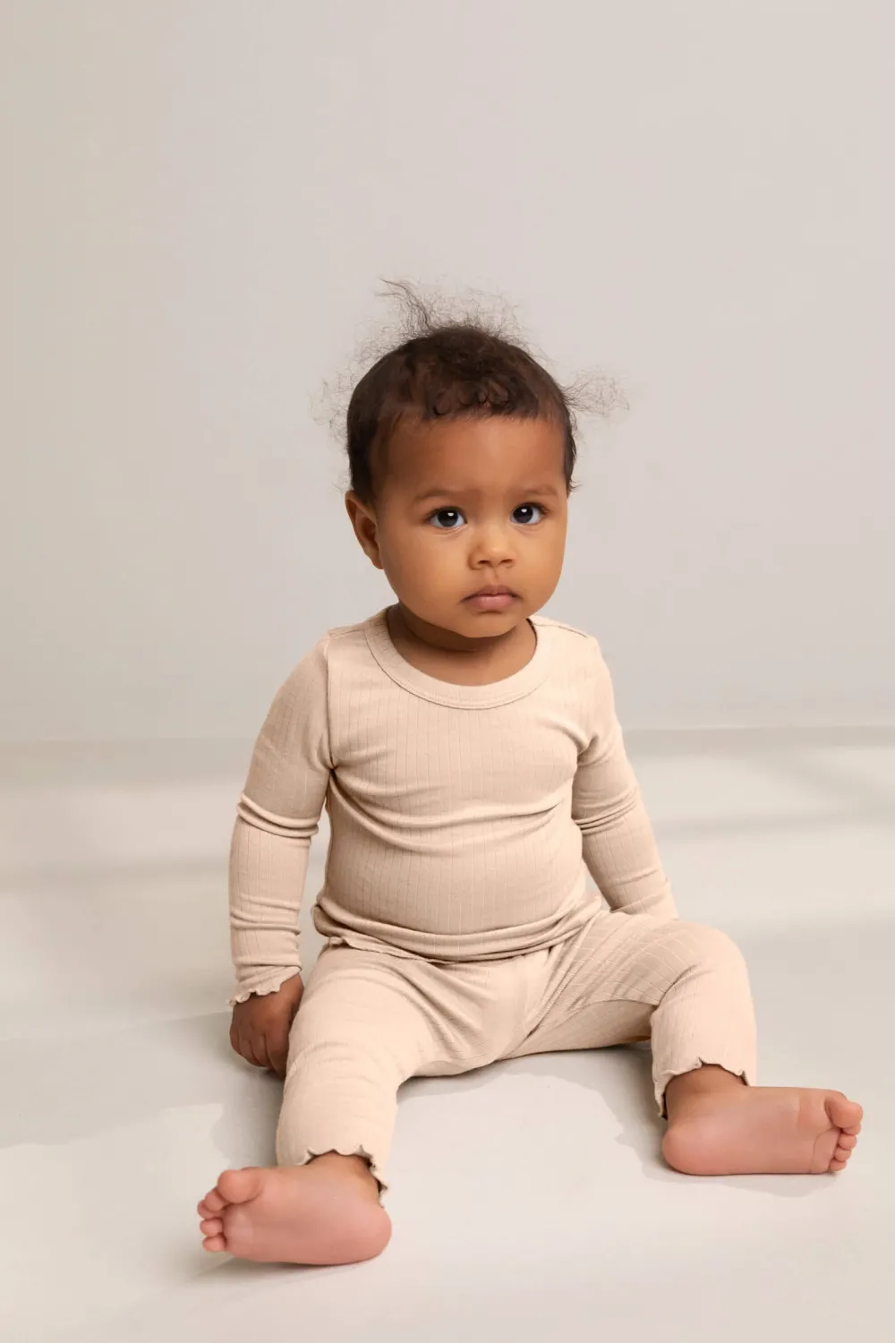 leggings_beige_rose_micro_1.webp Kids Marmar Copenhagen Teen Girls 8+ | Girl 2-8Y>Leggings Beige Rose, Micro Modal –