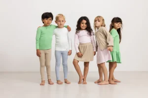 Kids/BOY Marmar Copenhagen Teen Girls 8+ | Boy 2-8Y>Leggings, Modal Stone Wall – Marmar