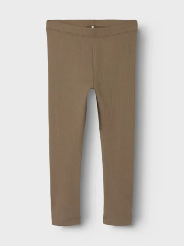 Kids/BOY Name It Boy 2-8Y | Baby Girl>Leggings Slim Brown –
