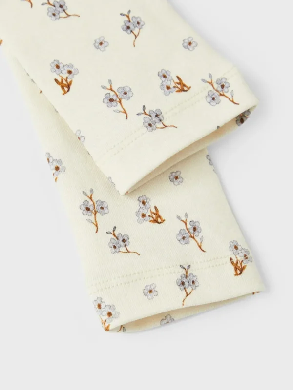 Kids Lil' Atelier Girl 2-8Y>Leggings Spring Flowers – Lil’ Atelier