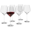 Eva Solo Kitchen>Legio Nova Bourgogne Wine Glasses 6 pcs –