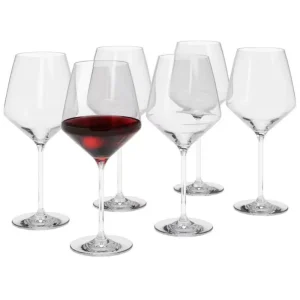 Eva Solo Kitchen>Legio Nova Bourgogne Wine Glasses 6 pcs –