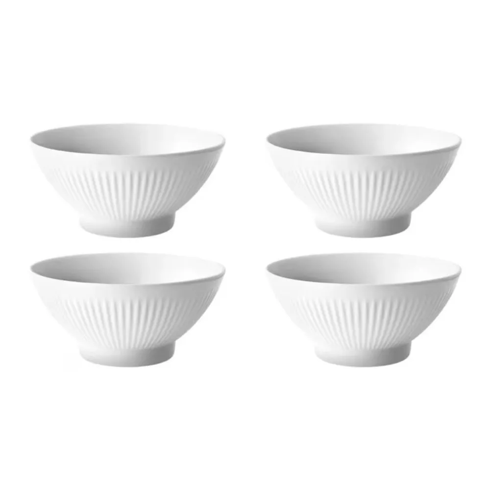 legio_nova_bowl___cm__pcs_0.webp Eva Solo Kitchen>Legio Nova Bowl Ø 13 cm, 4 pcs, White –