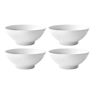 Eva Solo Kitchen>Legio Nova bowl Ø 16 cm, 4 pieces, white –