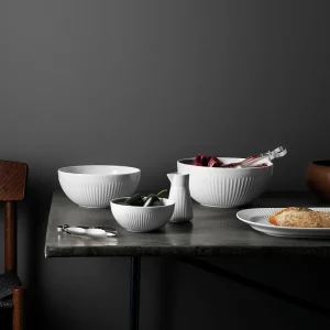Eva Solo Kitchen>Legio Nova bowl Ø 16 cm, 4 pieces, white –