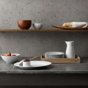 Eva Solo Kitchen>Legio Nova bowl Ø 16 cm, 4 pieces, white –