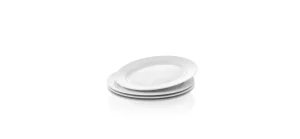 Eva Solo Kitchen>Legio Oval Plate Ø31 cm 4 pcs. –