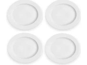 Eva Solo Kitchen>Legio Oval Plate Ø31 cm 4 pcs. –