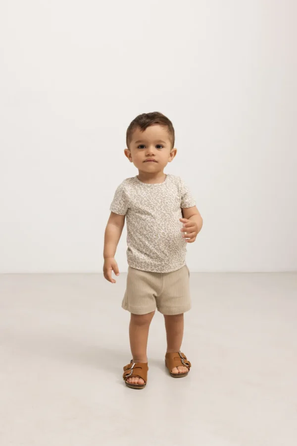 Kids/BOY Marmar Copenhagen Boy 2-8Y>Leo T-Shirt Leopard – Marmar
