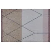Mette Ditmer Textiles | Hall / Wardrobe>Linea All-Round Mat, Sand –