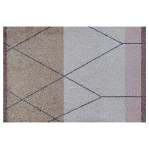 Mette Ditmer Textiles | Hall / Wardrobe>Linea All-Round Mat, Sand –