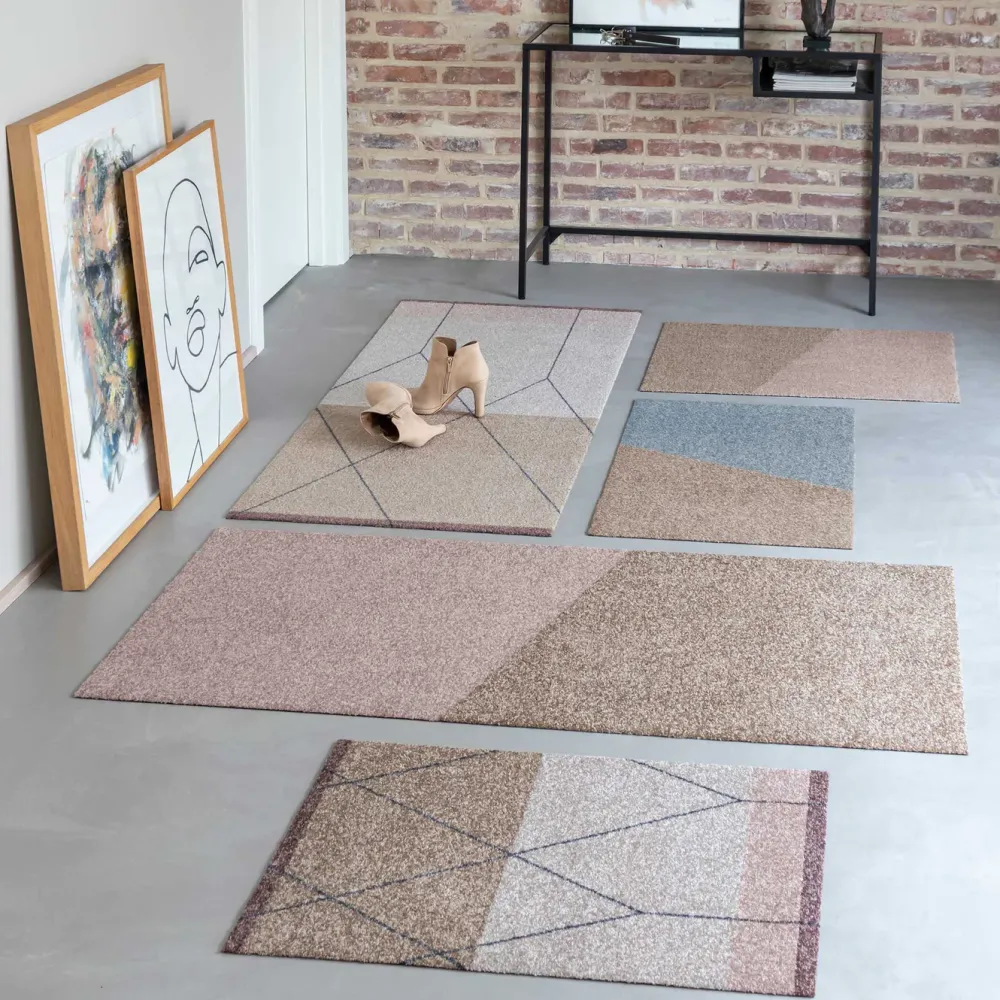 linea_allround_mat_sand___2.webp Mette Ditmer Textiles | Hall / Wardrobe>Linea All-Round Mat, Sand –