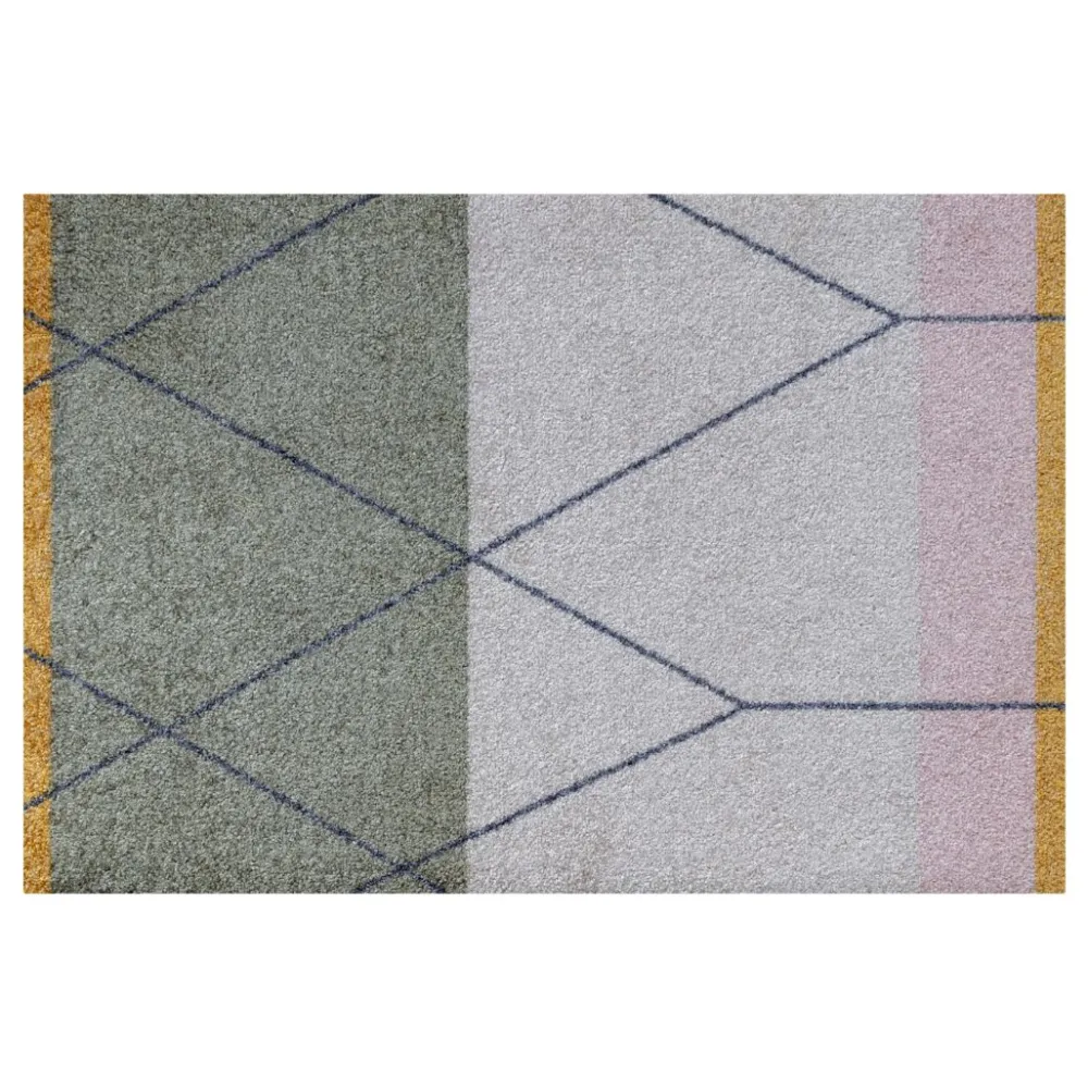linea_allround_mat_thyme__0.webp Mette Ditmer Textiles | Hall / Wardrobe>Linea All-Round Mat, Thyme –