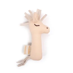Kids FILIBABBA Baby Toys>Linen rattle Horse –