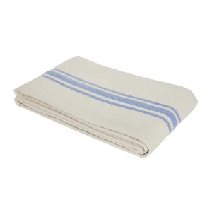 OYOY Textiles>Linu Tablecloth Blue, 260×140 cm –