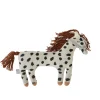 Kids OYOY Mini Cuddly Toys>Little Pelle Pony Cushion – OYOY