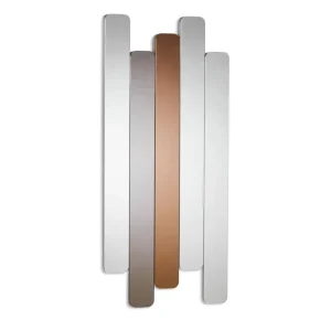 Woud Mirrors>Logs Mirror, 5 Mirrors –
