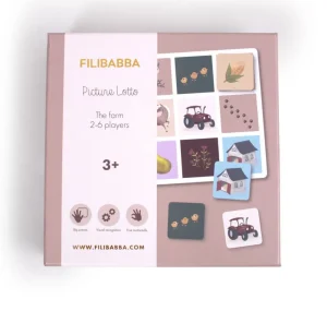 Kids FILIBABBA Games And Puzzles>Lotto Magic Farm –