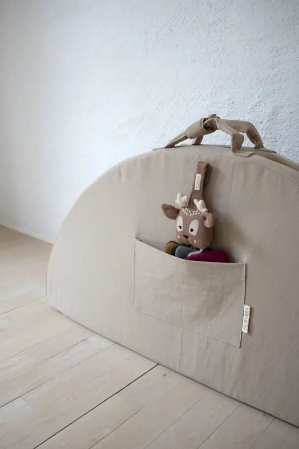 Kids FILIBABBA Rugs And Playmats | Baby Toys>Loui multi mattress, Doeskin –