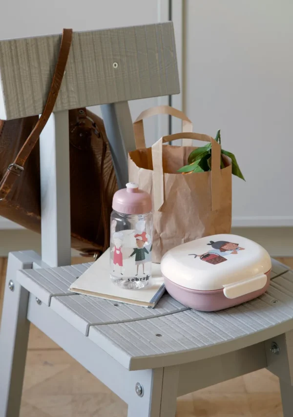 Kids Sebra Interior Dinnertime>Lunch box w/divider, Pixie Land – Sebra