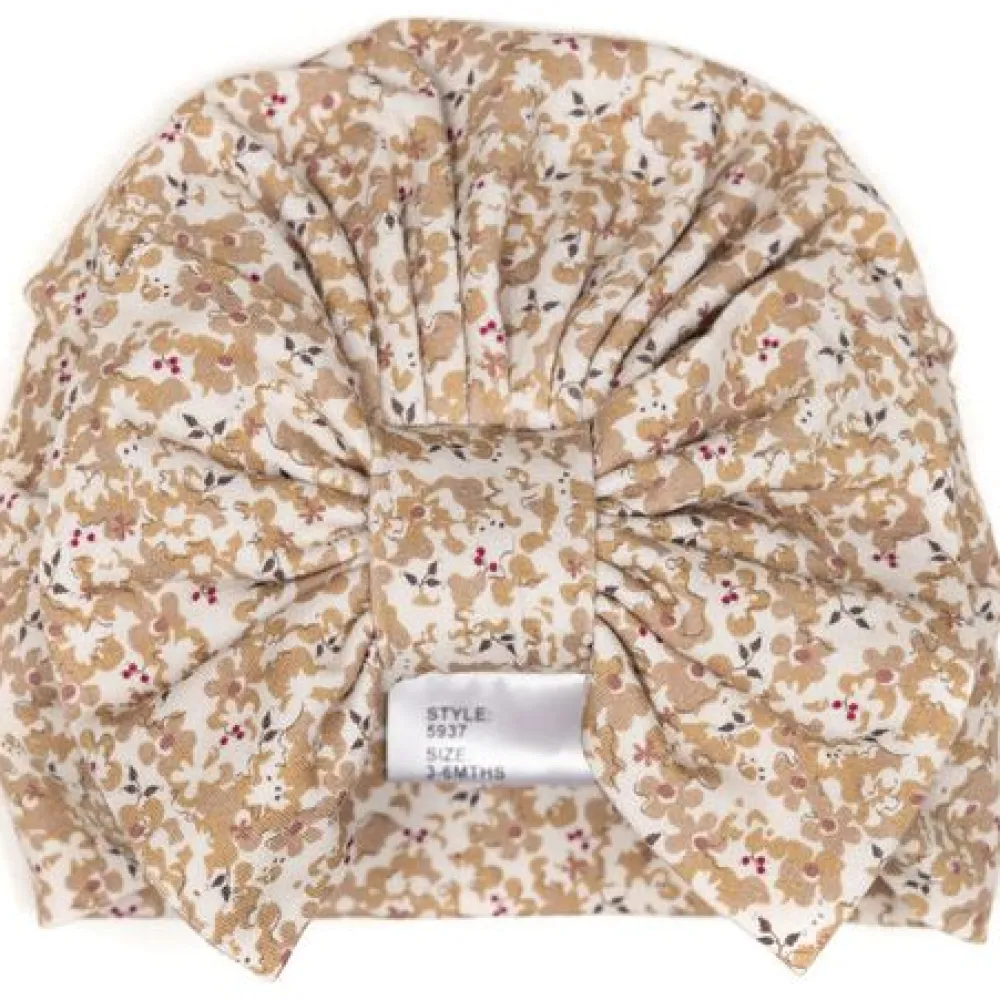 lungi_cotton_hat_mustard__0.webp Kids Huttelihut Girl 2-8Y>Lungi Cotton Hat Mustard 2-3 Year – Hutteluhut