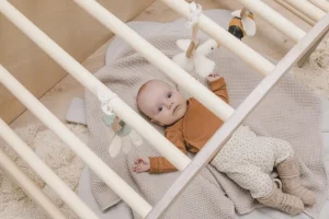 Kids Fitwood of Scandinavia Wooden Toys | Christmas Toys>Luoto Climbing Arch, Birch – Fitwood