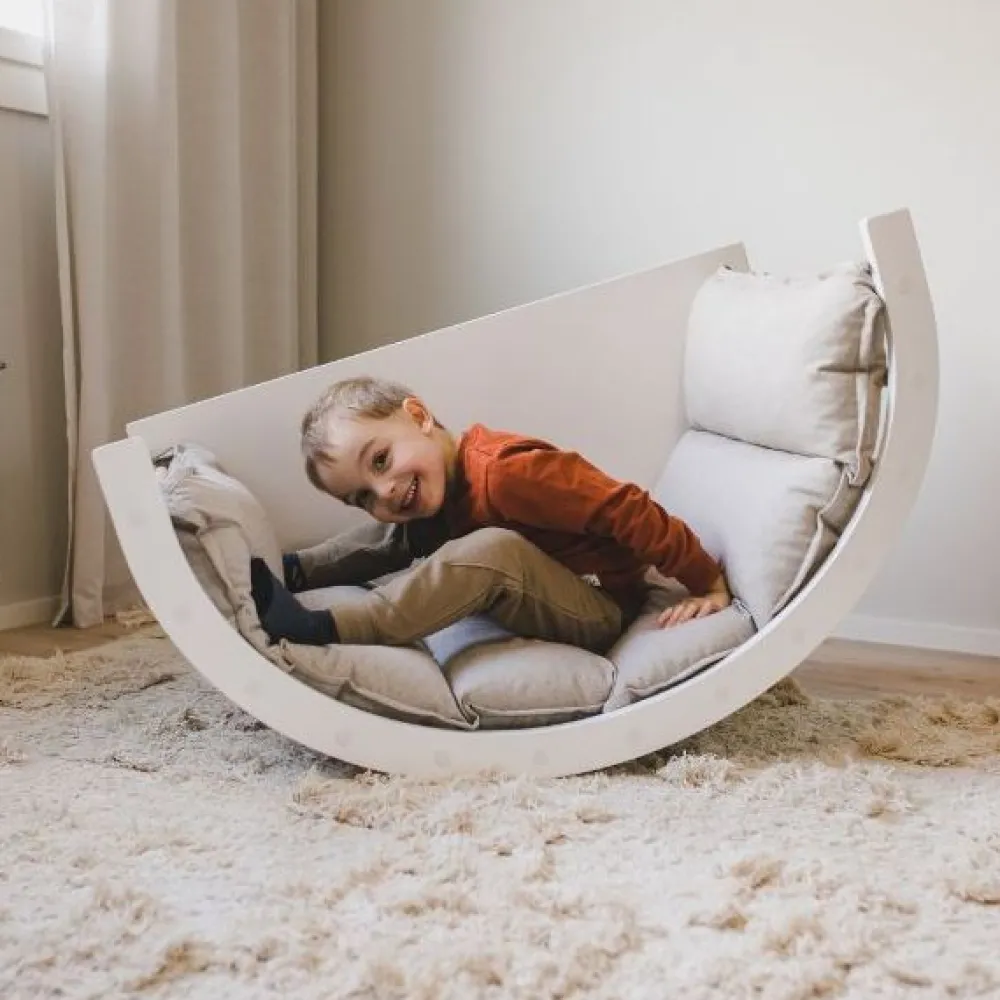 luoto_climbing_arch_white_2.webp Kids Fitwood of Scandinavia Wooden Toys | Balance Toys>Luoto Climbing Arch, White Birch – Fitwood