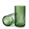 Lyngby Porcelain Easter Decorations | Ceramics And Vases>Lyngby Vase, Glass Green 20 cm – Lyngby