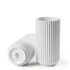 Lyngby Porcelain Easter Decorations | Ceramics And Vases>Lyngby Vase, Matt White 20 cm – Lyngby