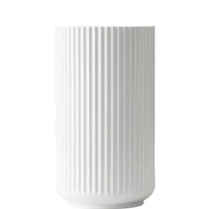 Lyngby Porcelain Easter Decorations | Ceramics And Vases>Lyngby Vase, White 31 cm – Lyngby